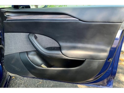 2021 Tesla Model S Long Range