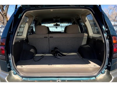 2004 Mitsubishi Montero Sport XLS