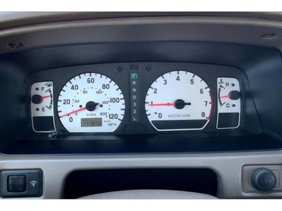 2004 Mitsubishi Montero Sport XLS