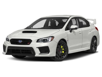 2019 Subaru WRX STI STI