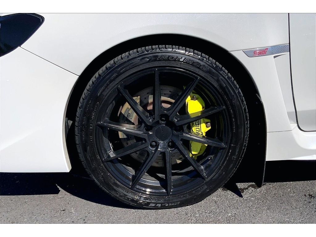 2019 Subaru WRX STI STI