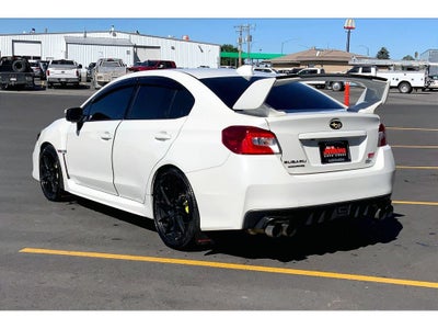 2019 Subaru WRX STI STI