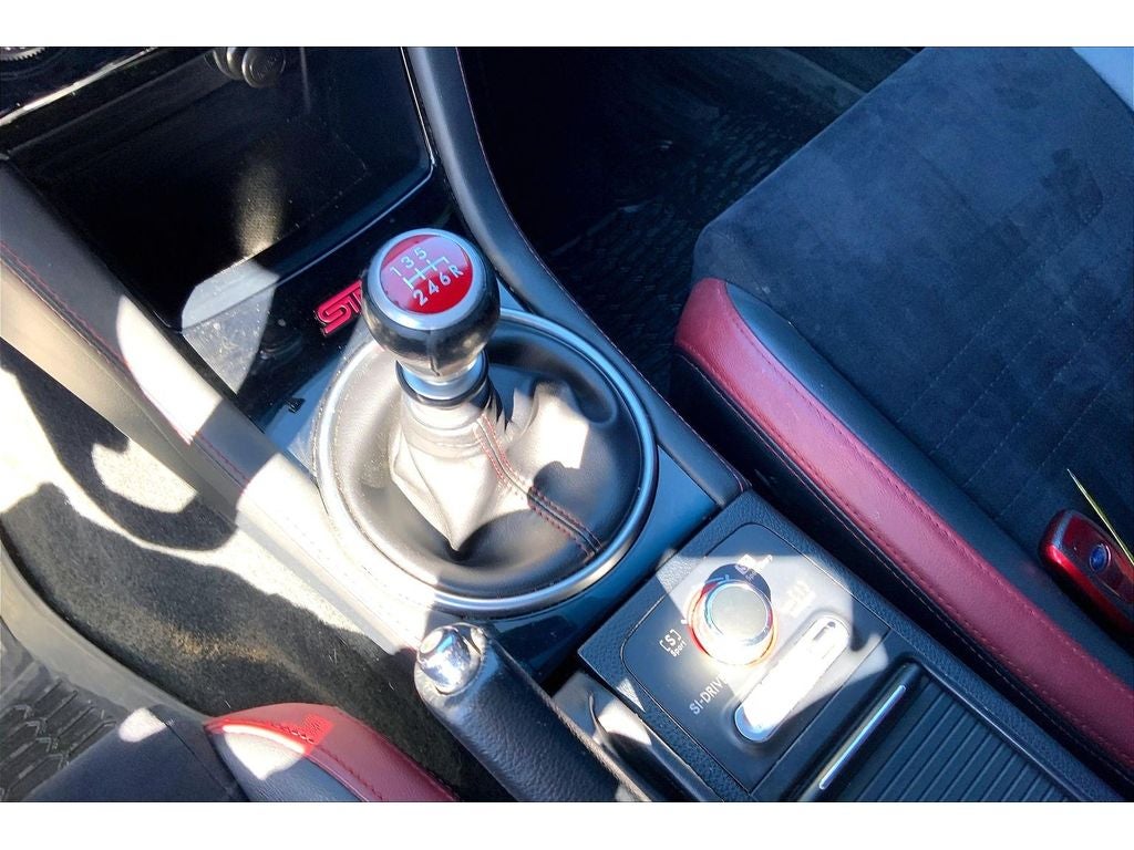 2019 Subaru WRX STI STI