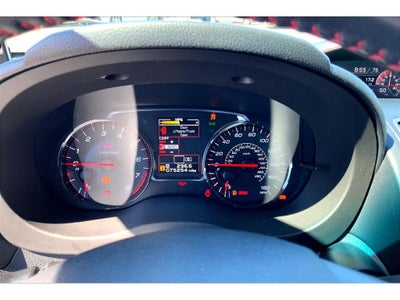 2019 Subaru WRX STI STI