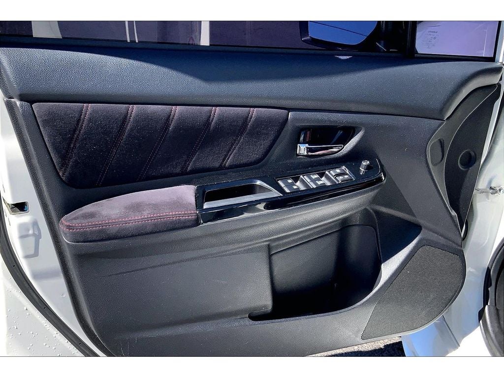 2019 Subaru WRX STI STI