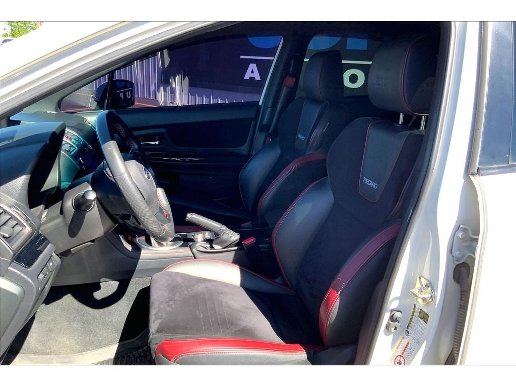 2019 Subaru WRX STI STI