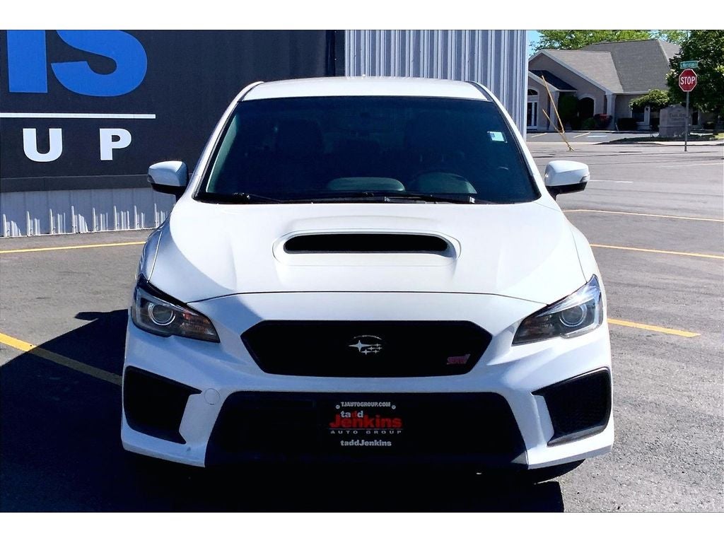 2019 Subaru WRX STI STI