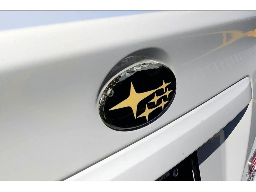 2019 Subaru WRX STI STI