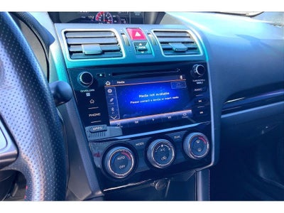 2019 Subaru WRX STI STI