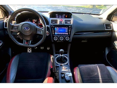 2020 Subaru WRX STI STI Limited