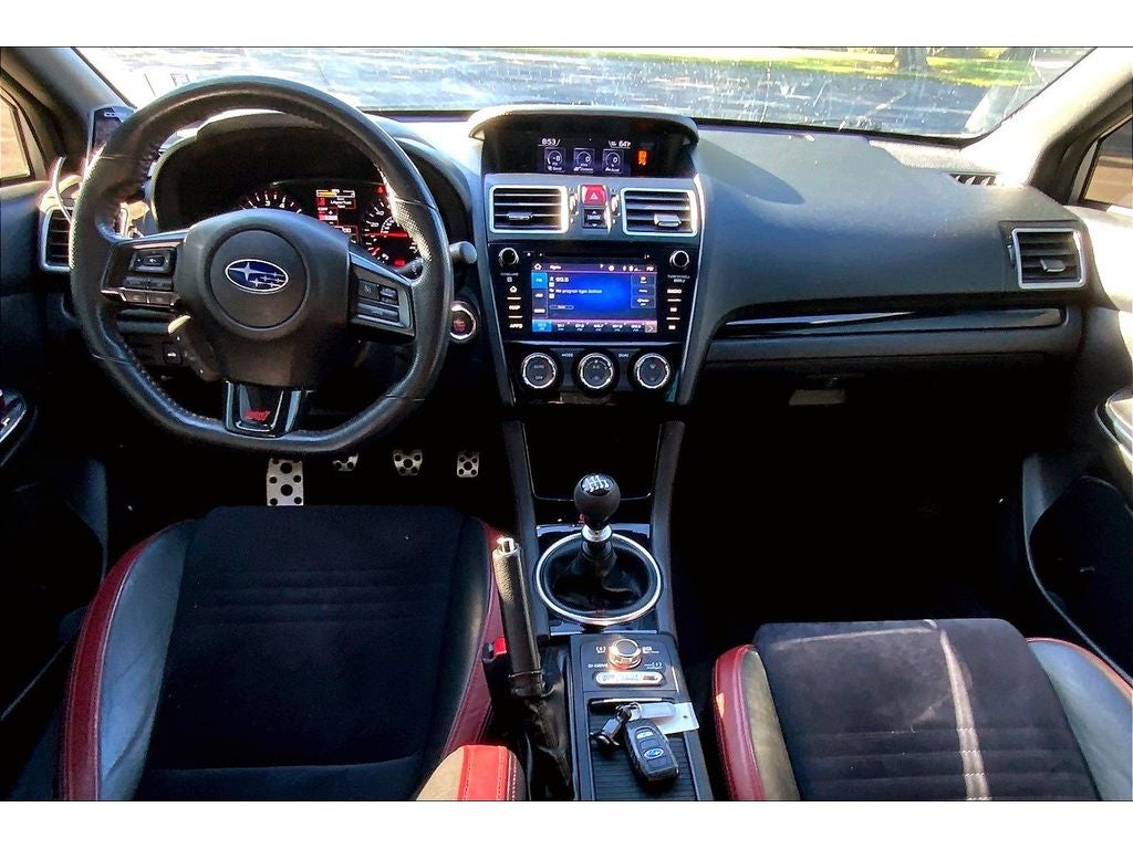 2020 Subaru WRX STI STI Limited