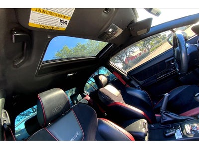 2020 Subaru WRX STI STI Limited