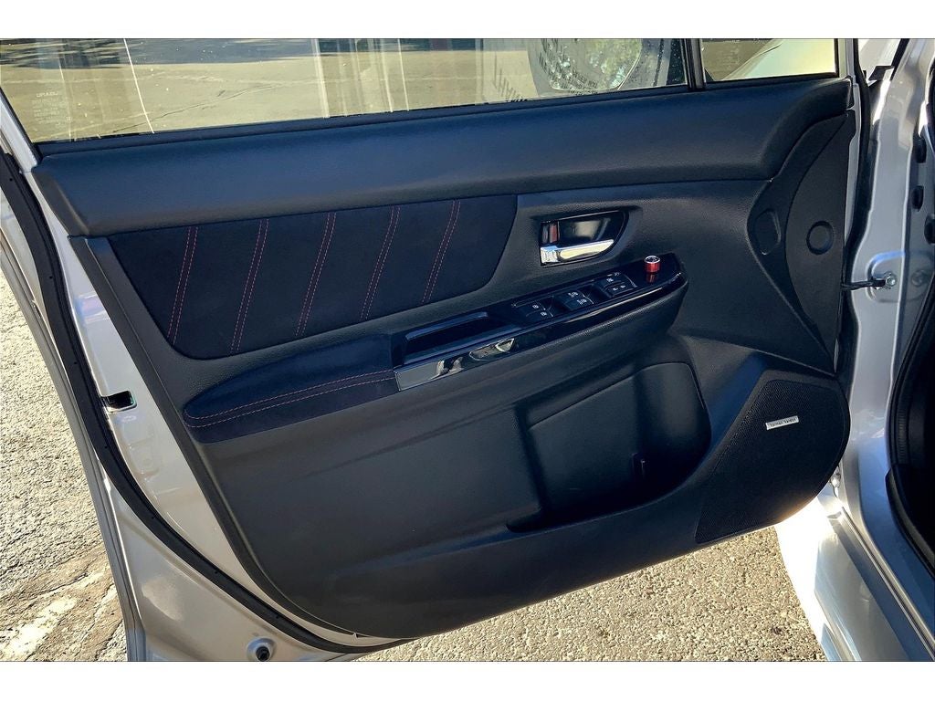 2020 Subaru WRX STI STI Limited