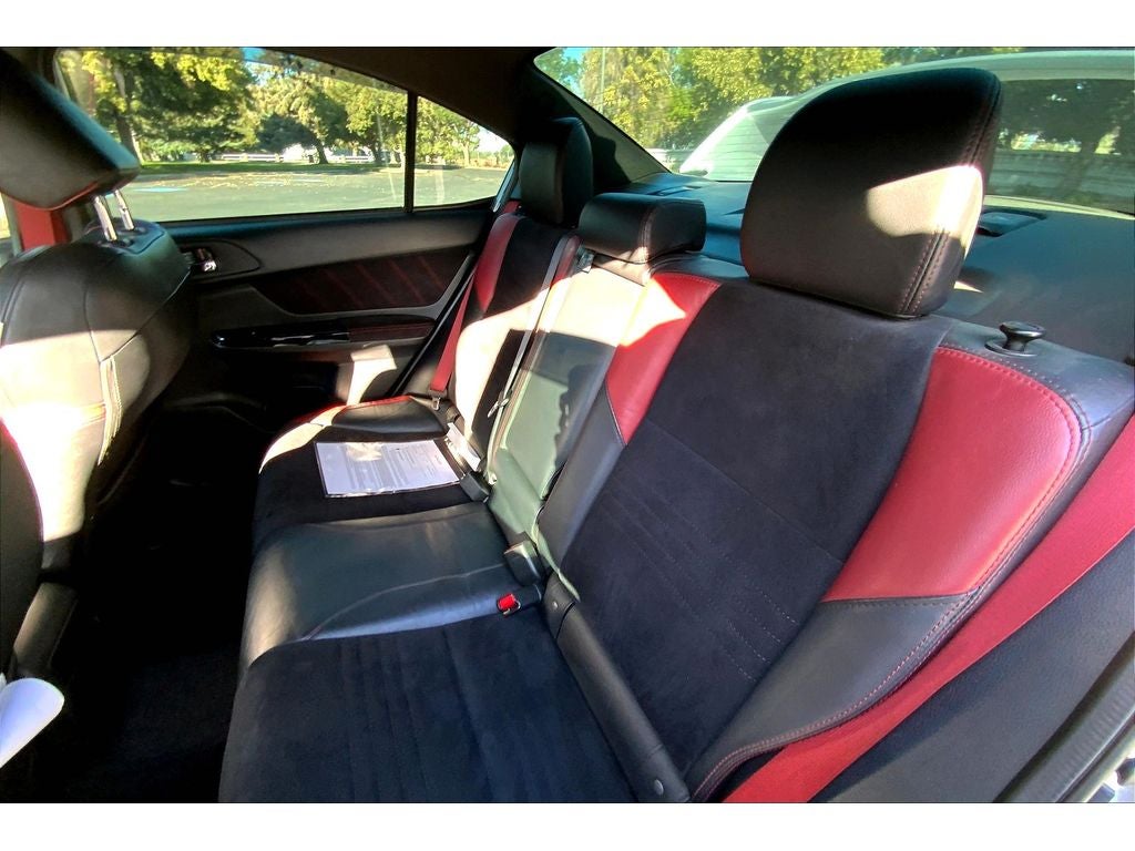 2020 Subaru WRX STI STI Limited