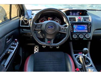 2020 Subaru WRX STI STI Limited
