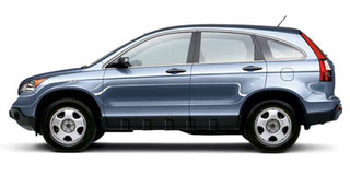 2008 Honda CR-V LX