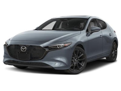 2024 Mazda Mazda3 Hatchback 2.5 S Premium