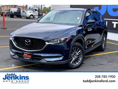 2019 Mazda Mazda CX-5 Touring