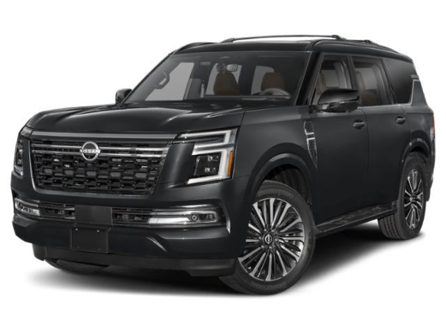 2025 Nissan Armada Platinum Reserve