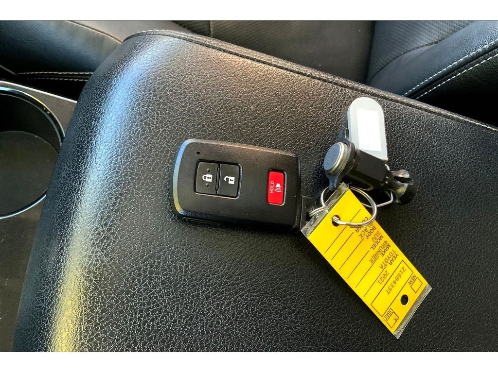 2021 Toyota 4Runner Nightshade