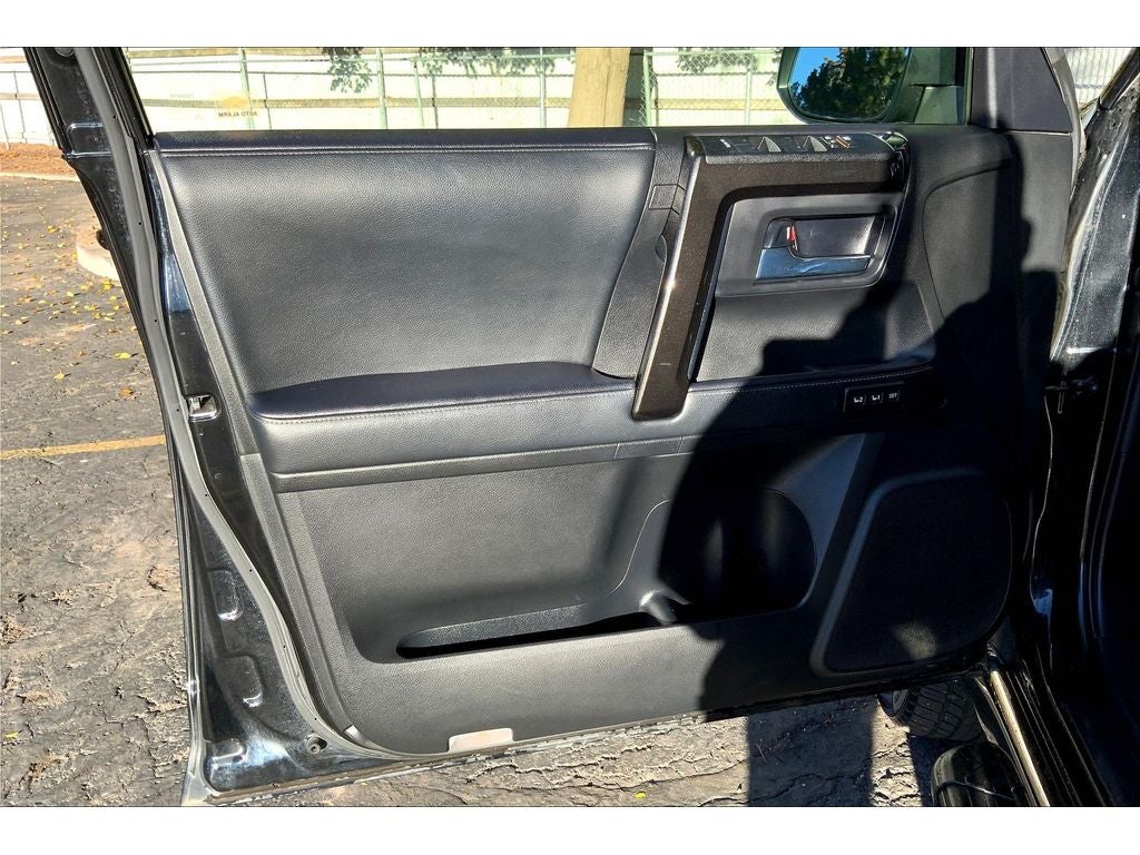 2021 Toyota 4Runner Nightshade