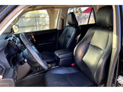 2021 Toyota 4Runner Nightshade