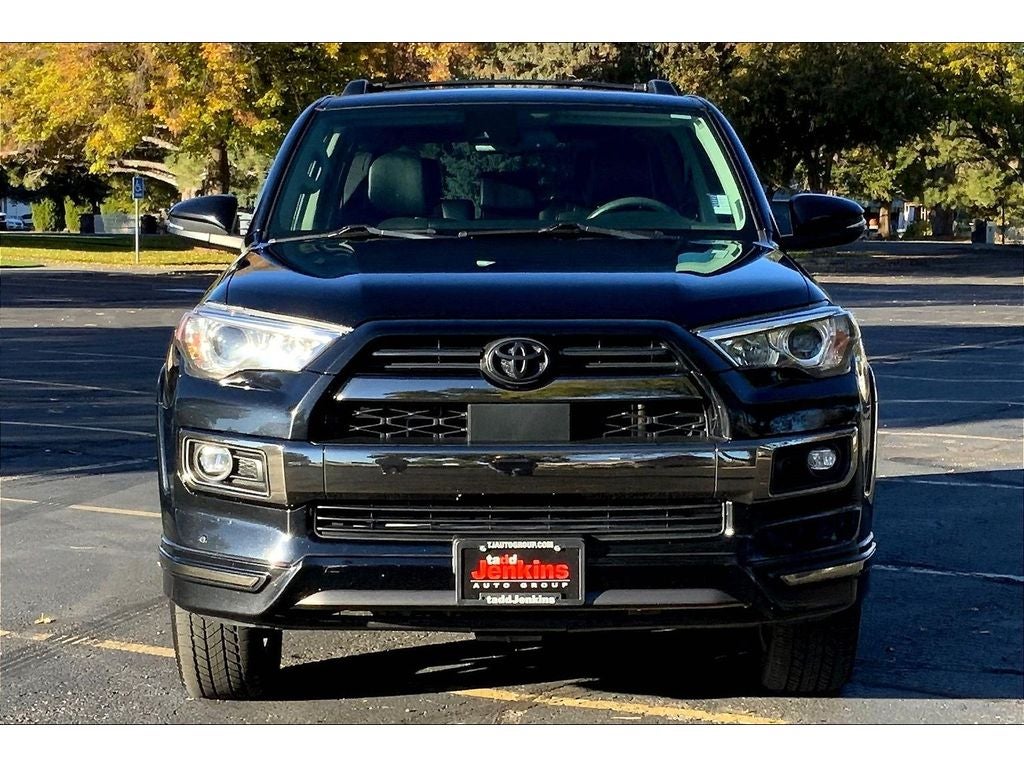 2021 Toyota 4Runner Nightshade