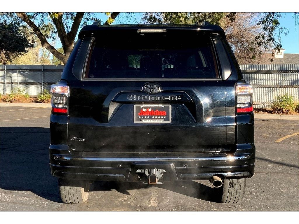 2021 Toyota 4Runner Nightshade