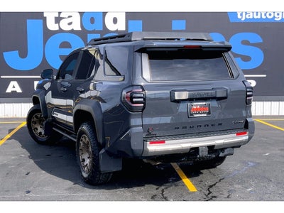 2025 Toyota 4Runner Hybrid Hybrid Trailhunter