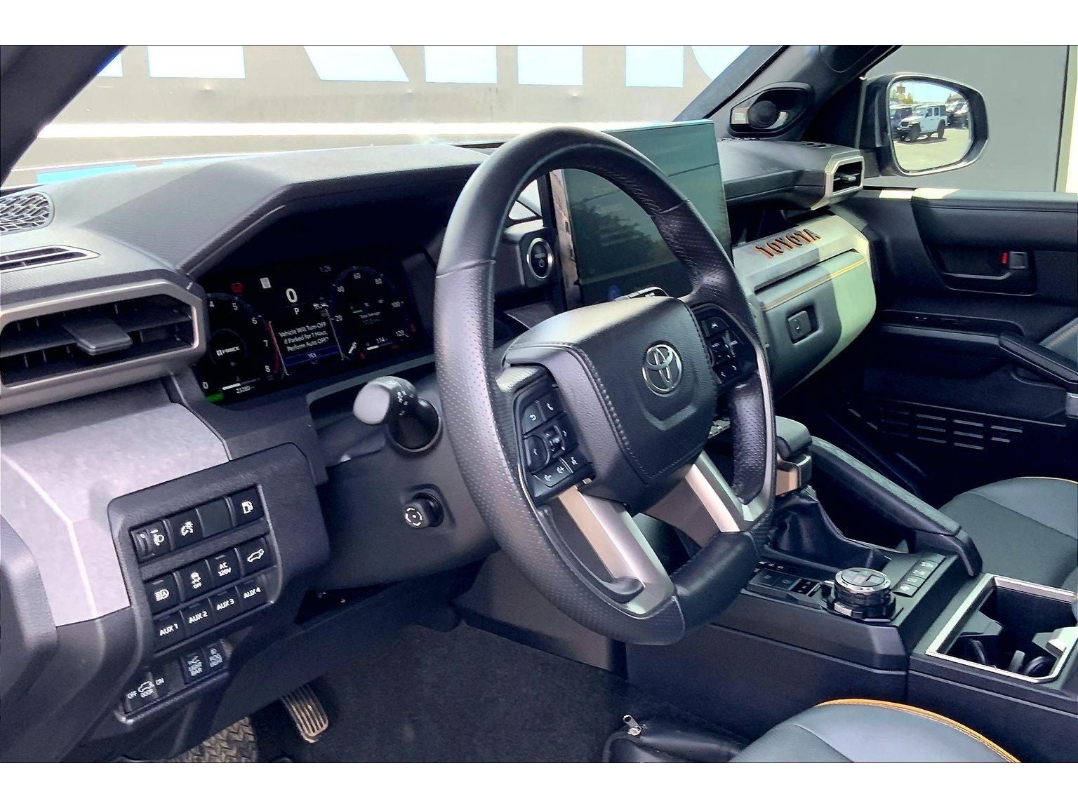 2025 Toyota 4Runner Hybrid Hybrid Trailhunter