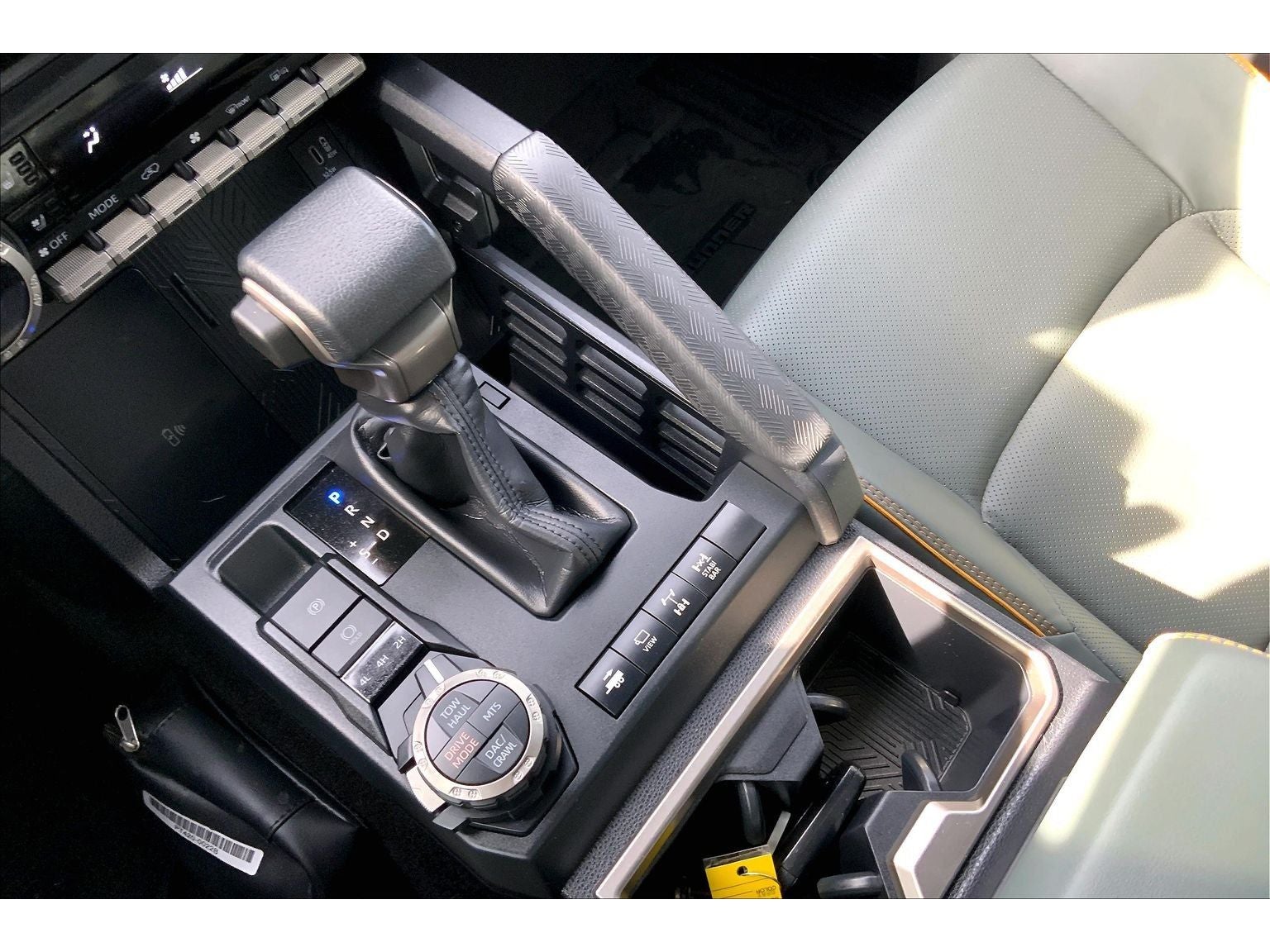 2025 Toyota 4Runner Hybrid Hybrid Trailhunter