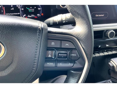 2025 Toyota 4Runner Hybrid Hybrid Trailhunter