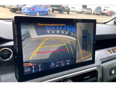 2025 Toyota 4Runner Hybrid Hybrid Trailhunter