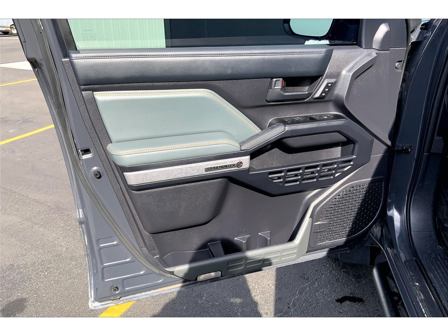 2025 Toyota 4Runner Hybrid Hybrid Trailhunter