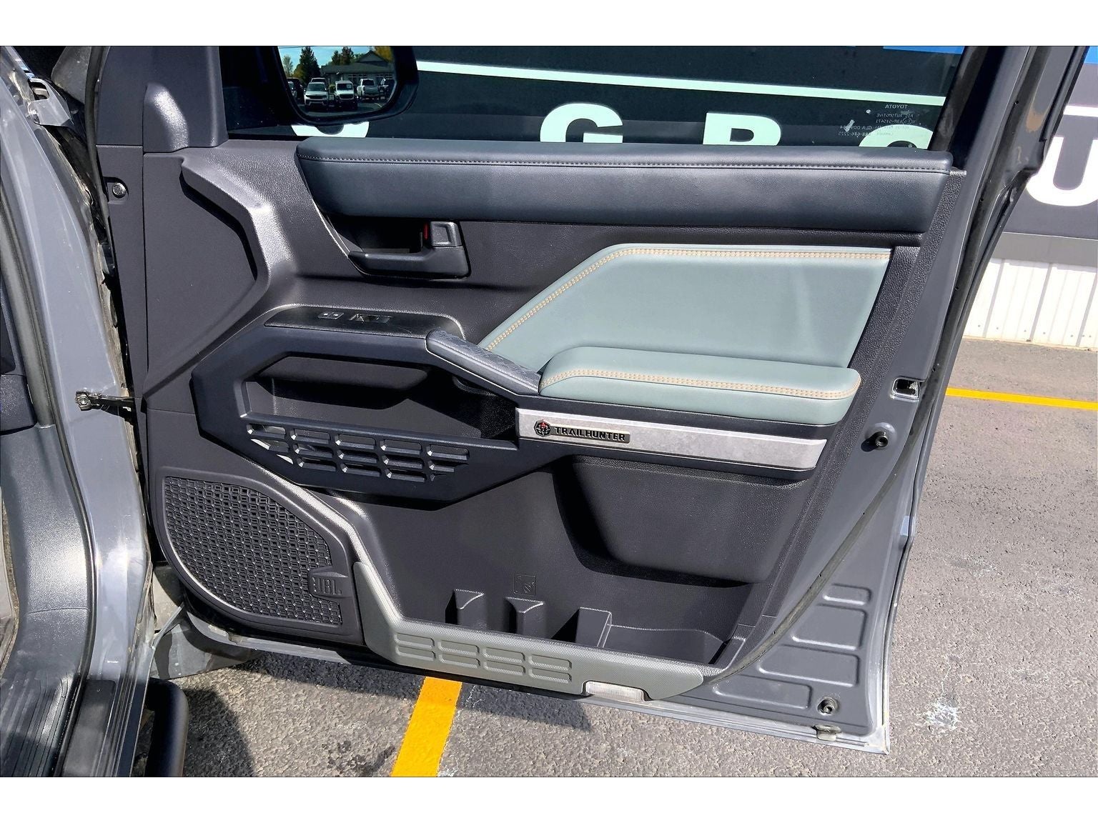 2025 Toyota 4Runner Hybrid Hybrid Trailhunter