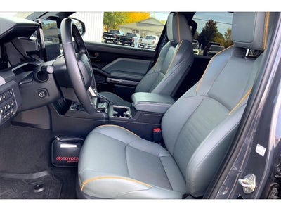 2025 Toyota 4Runner Hybrid Hybrid Trailhunter