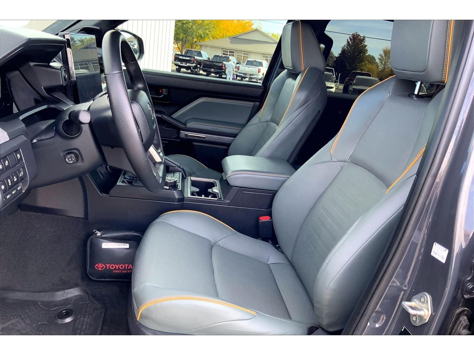 2025 Toyota 4Runner Hybrid Hybrid Trailhunter