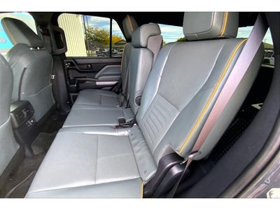 2025 Toyota 4Runner Hybrid Hybrid Trailhunter
