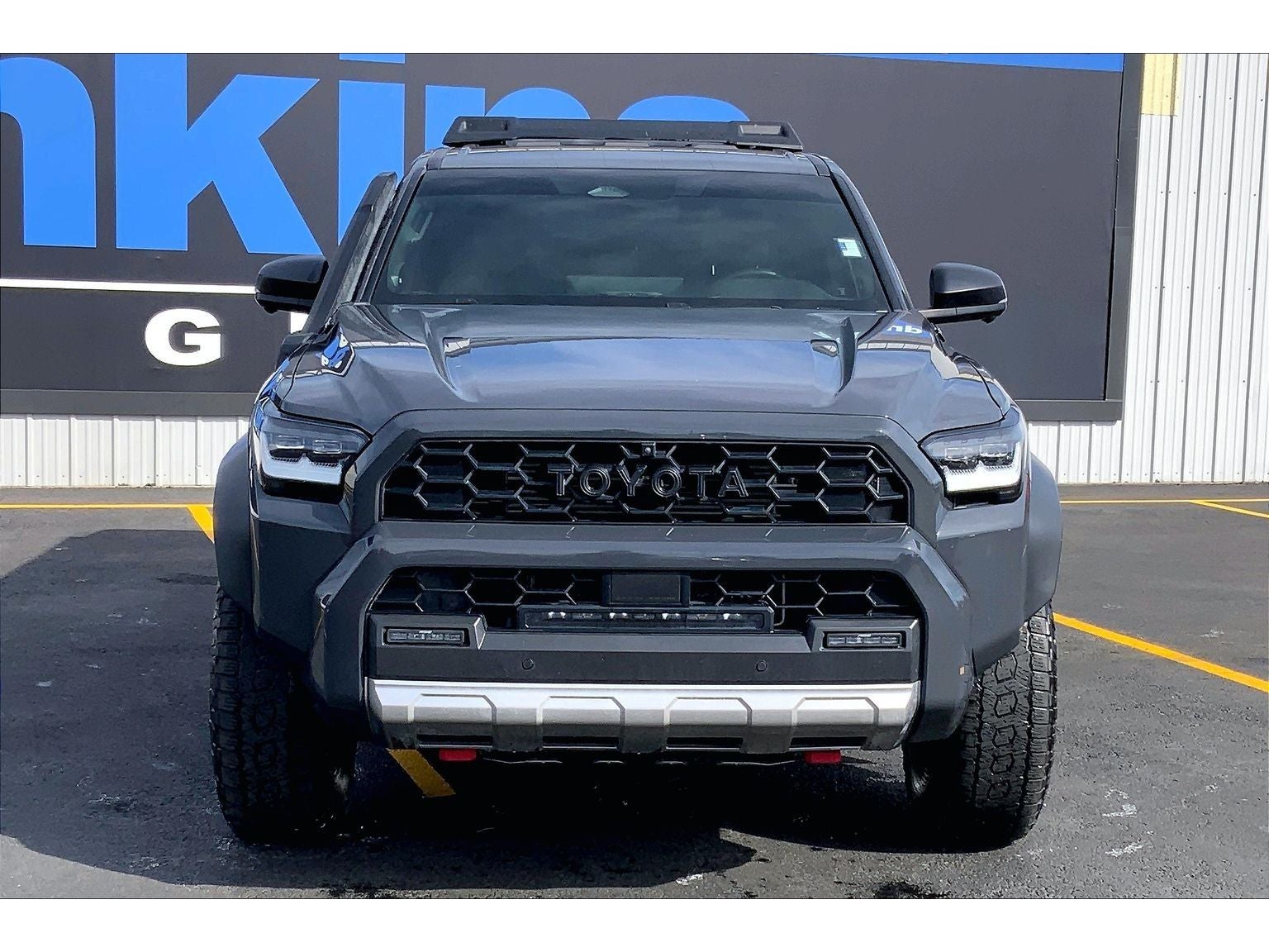 2025 Toyota 4Runner Hybrid Hybrid Trailhunter