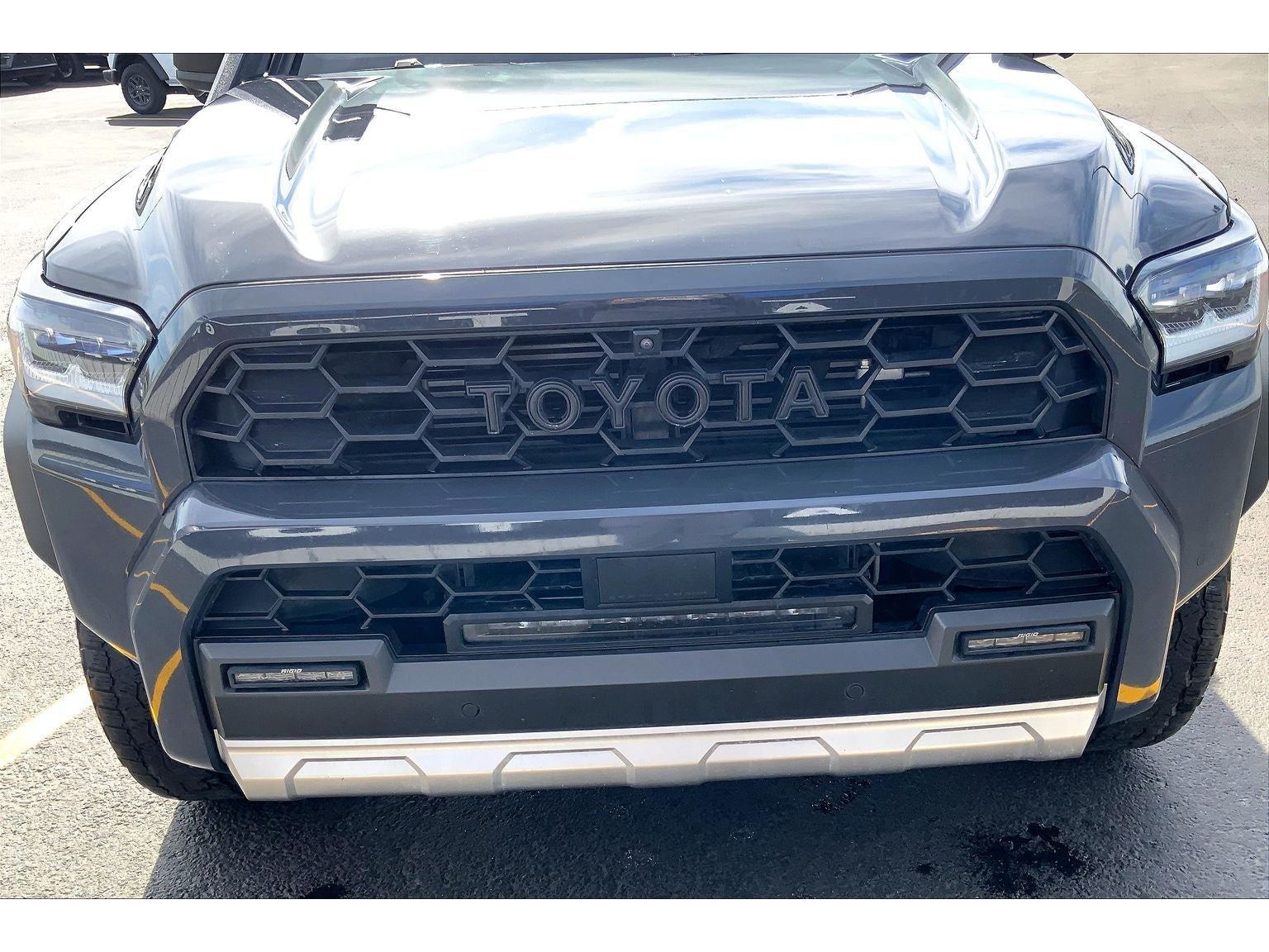 2025 Toyota 4Runner Hybrid Hybrid Trailhunter