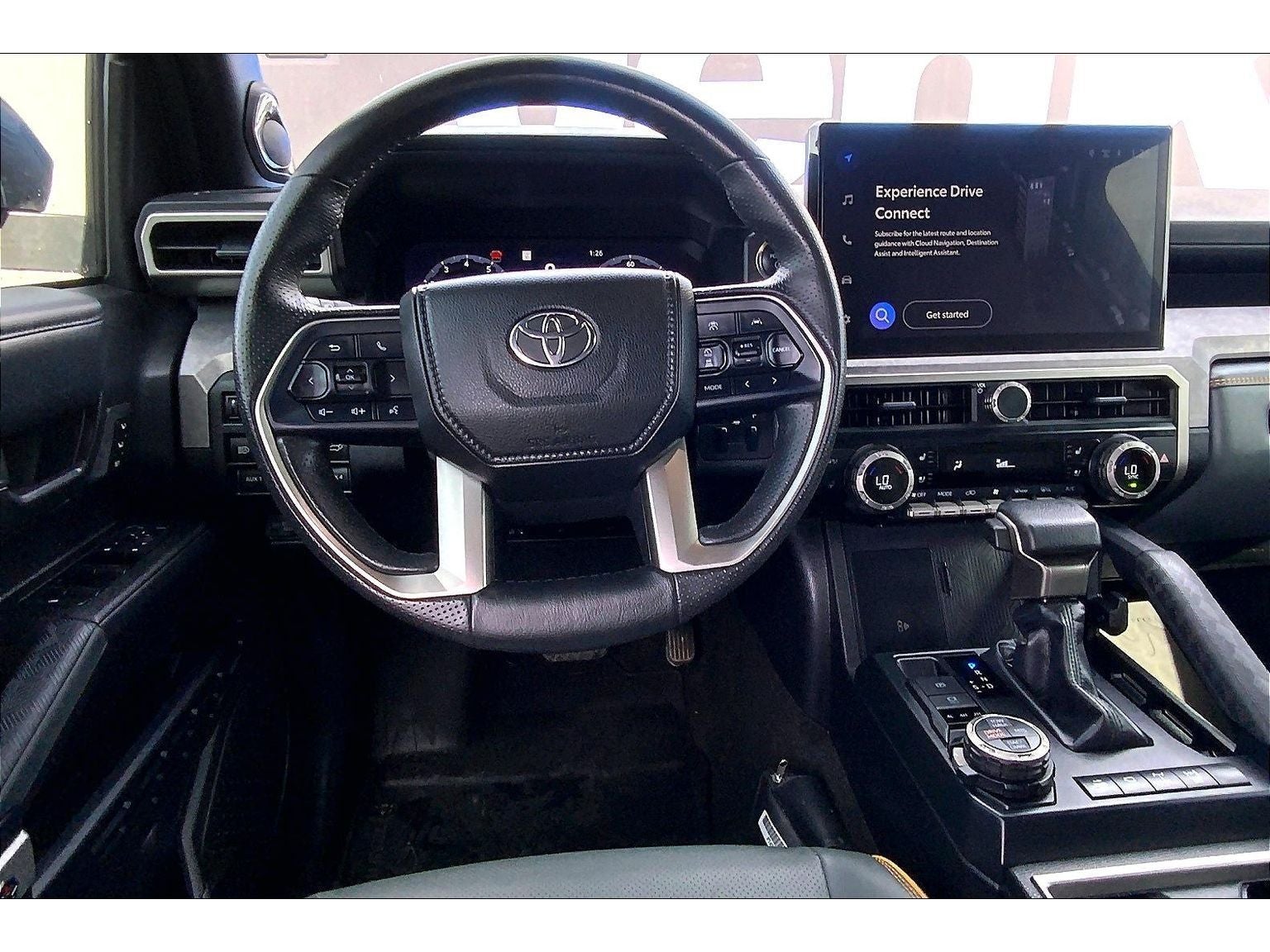 2025 Toyota 4Runner Hybrid Hybrid Trailhunter