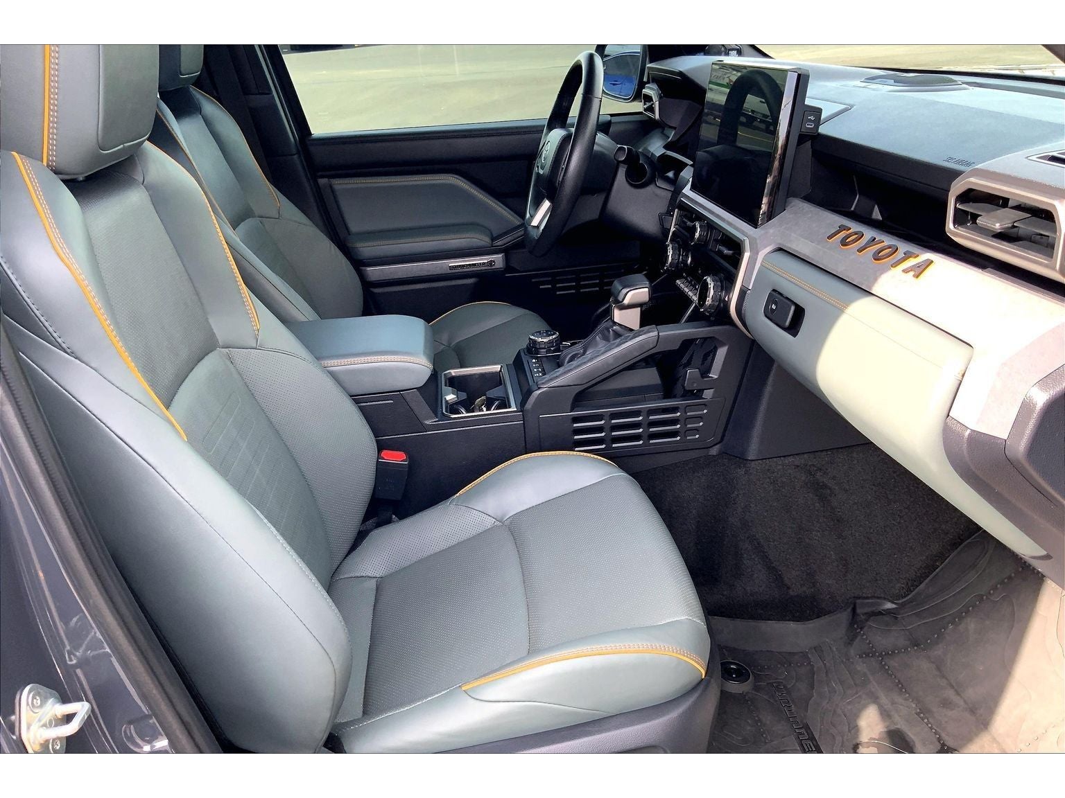 2025 Toyota 4Runner Hybrid Hybrid Trailhunter