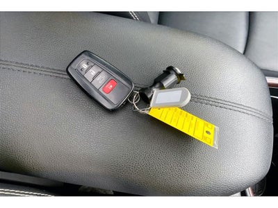 2020 Toyota RAV4 Limited