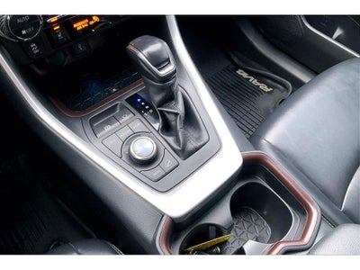 2020 Toyota RAV4 Limited