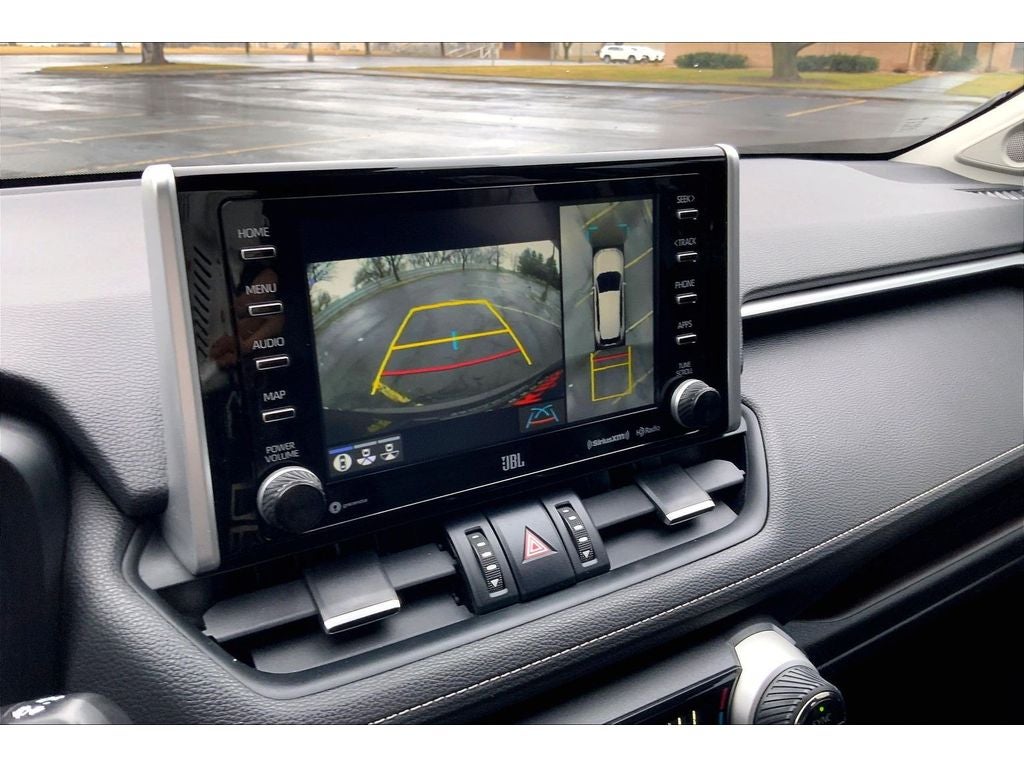 2020 Toyota RAV4 Limited