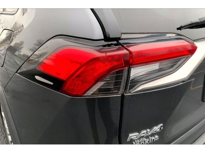 2020 Toyota RAV4 Limited