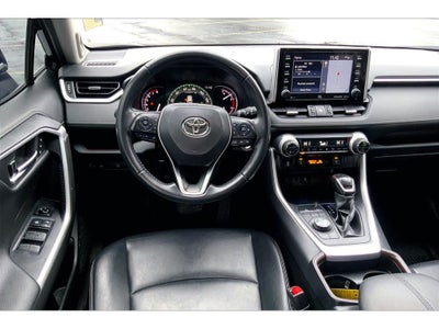 2020 Toyota RAV4 Limited
