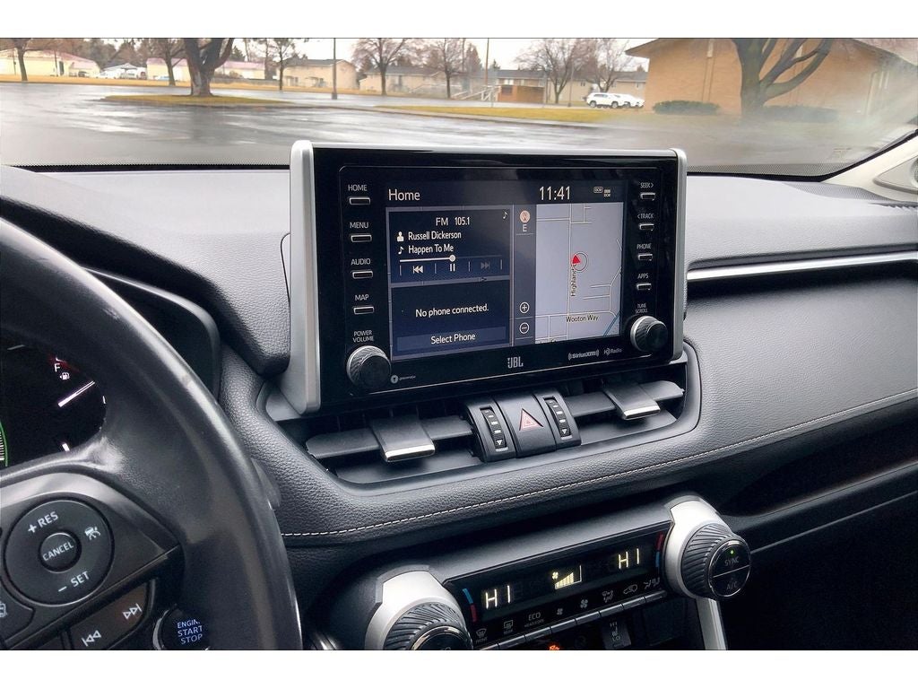 2020 Toyota RAV4 Limited