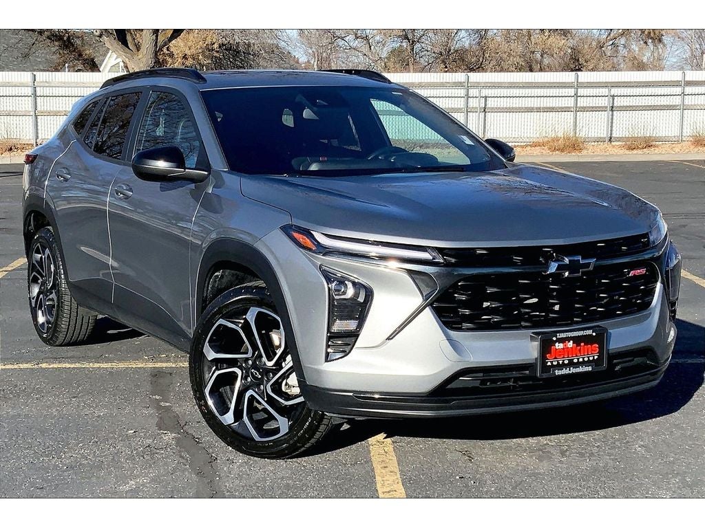 2024 Chevrolet Trax 2RS