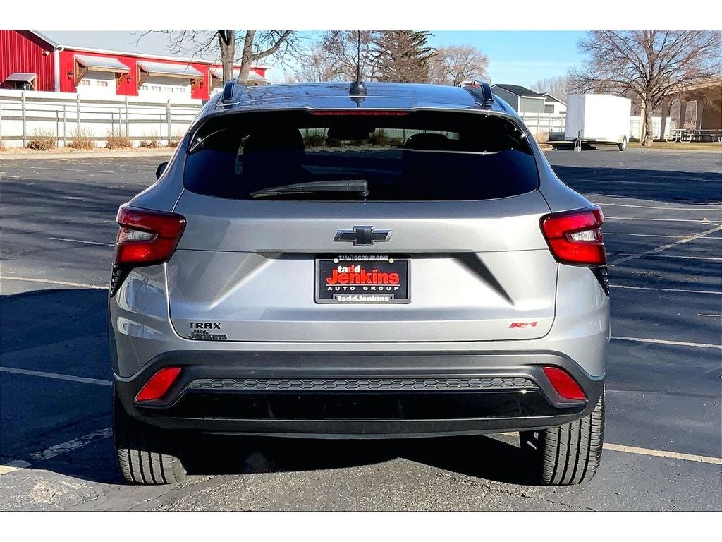 2024 Chevrolet Trax 2RS